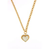 Azzate - Via Piave, 58 - Collar Rebecca Mujer Mon Amour in Bronce BMHKRB12 - BMHKRB12